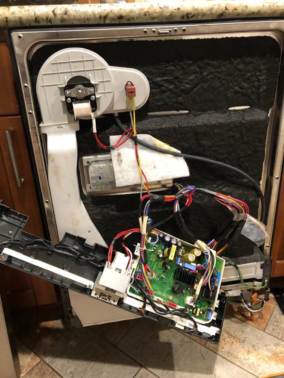 Houston Pro Appliance Repair.
